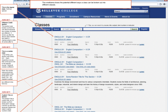 Edge cases that were handled during Beta such as clustered classes and custom titles
